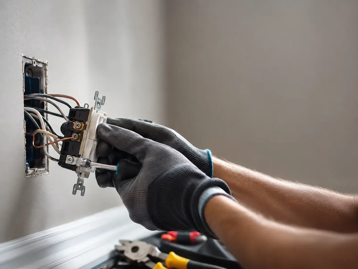 Why choose Whole Home Rewiring in Gold Creek, MT